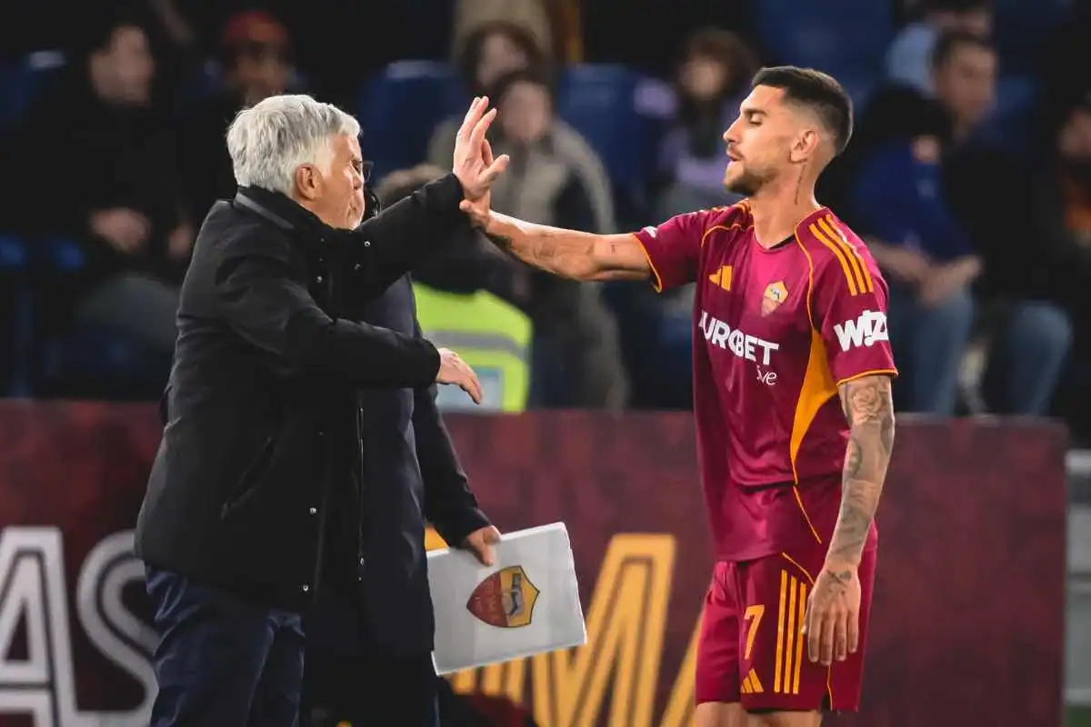 Gasperini Roma in Good Shape but Worry for Pellegrini Injury After Slovan Rout