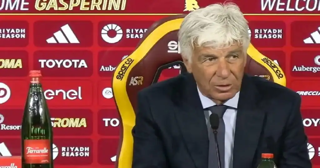 Gasperini: Roma’s Never-Say-Die Spirit at Napoli Proves Scudetto Credentials