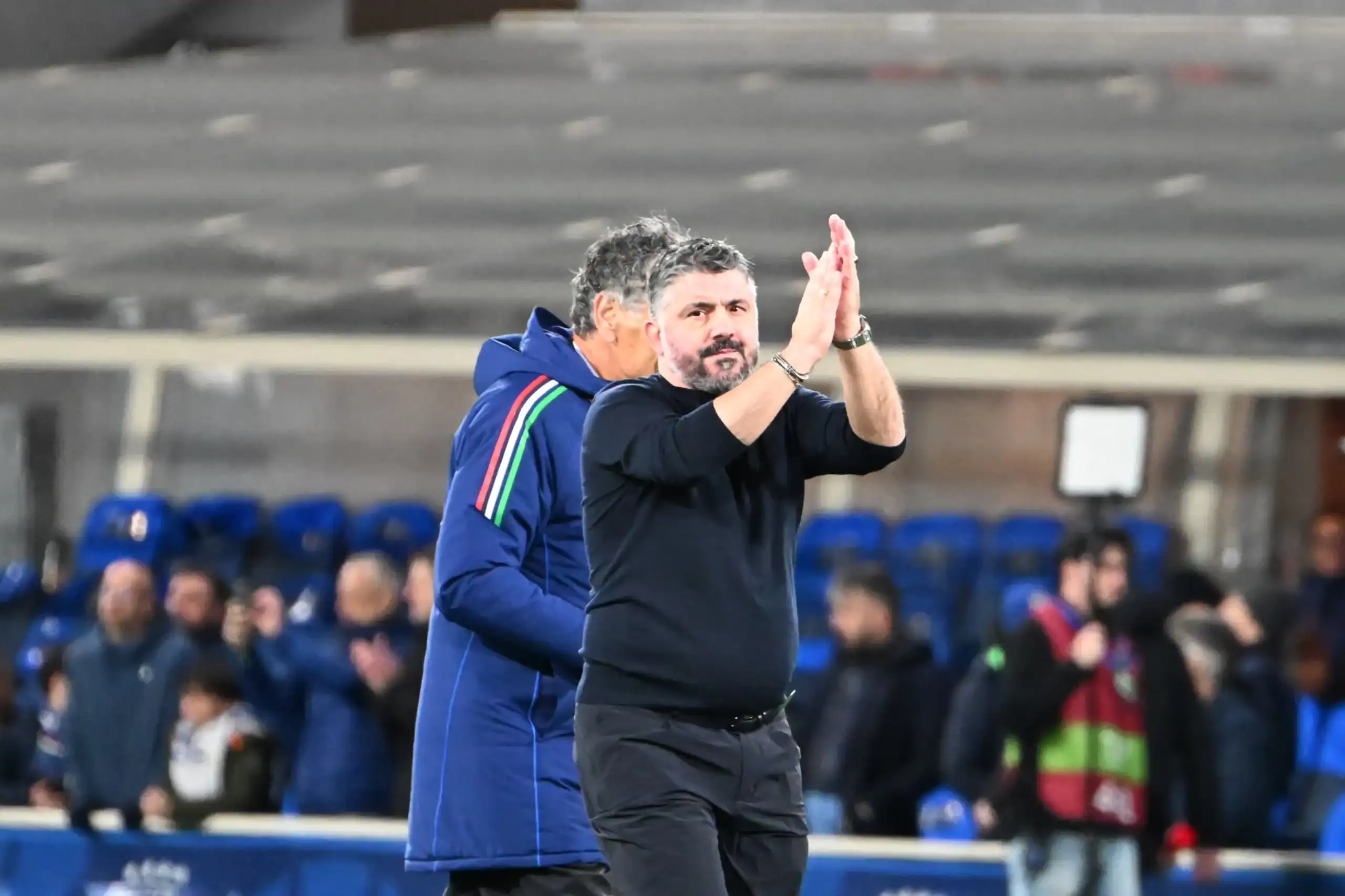 Gattuso Dismisses Lazio Title Talk: ‘We Have No Business Up There’ as 40-Point Target Remains