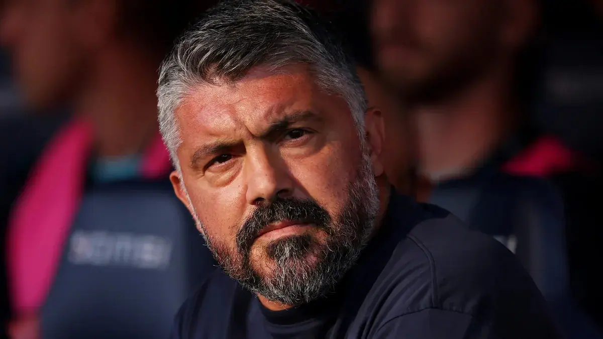 Gattuso: Juventus Stronger Than Lazio But We Have No Fear