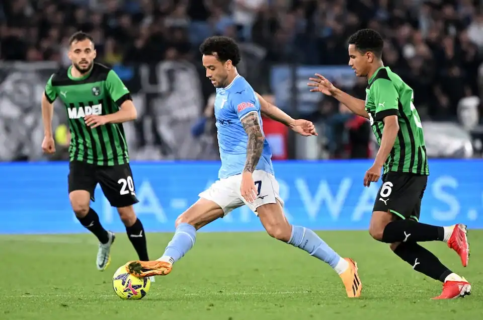 Gattuso: Lazio’s 6-2 Win Over Sassuolo Flattered by Red Card, Defensive Block Still a Concern