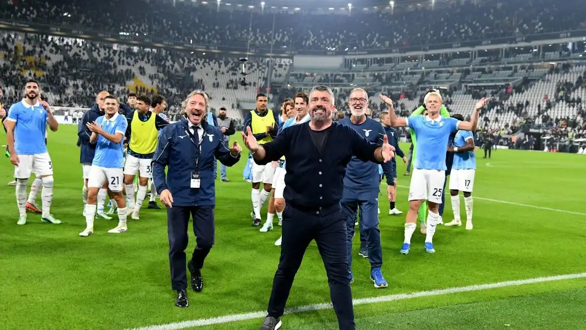 Gattuso Make Lazio Fans Proud But With 11 Players Like Me You Won’t Win Much