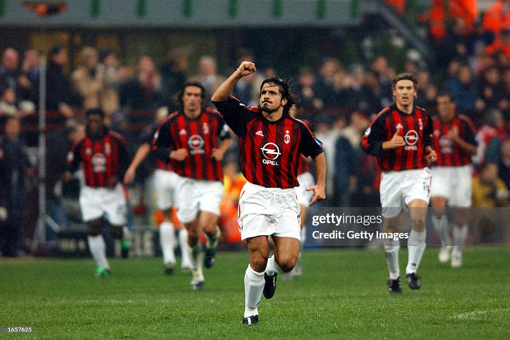 Gattuso Revisits Milan Glory Days, Teammates, and Autoimmune Battle