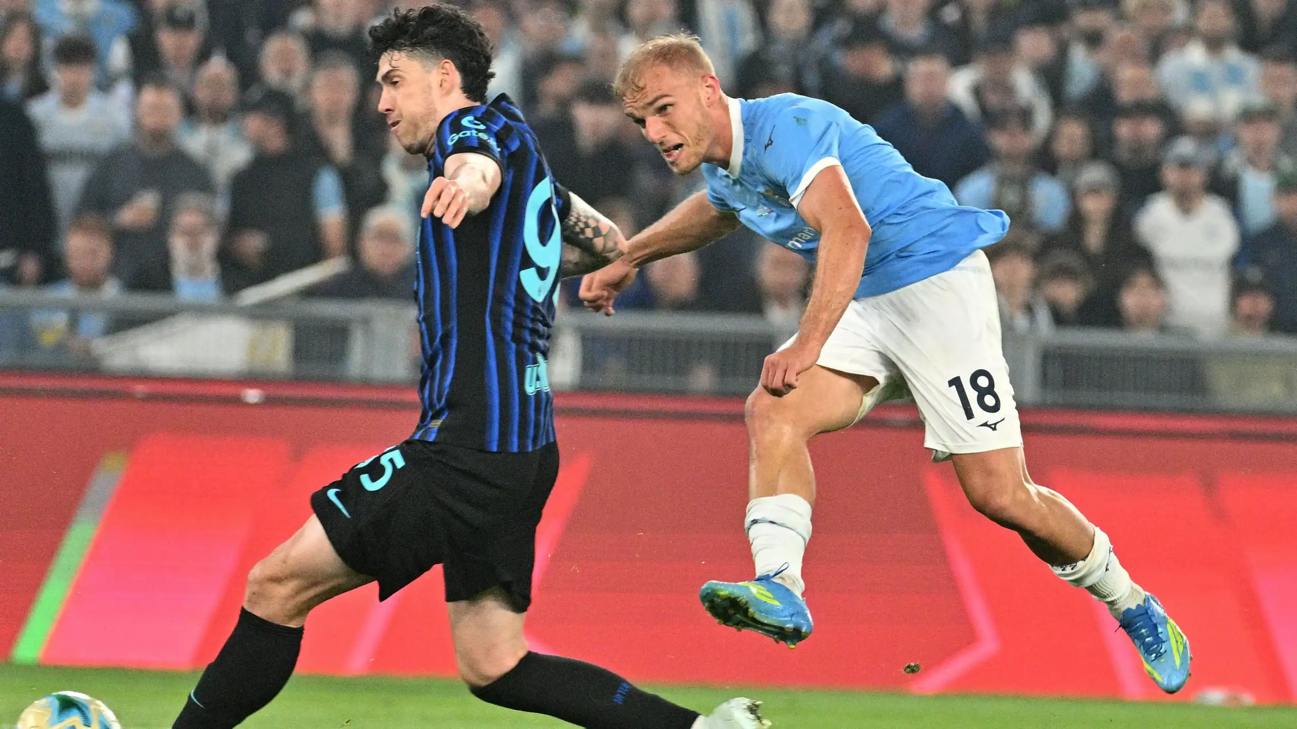 Gattuso Unhappy With Lazio Performance Compares Isaksen to Ex-Chelsea Star Arjen Robben
