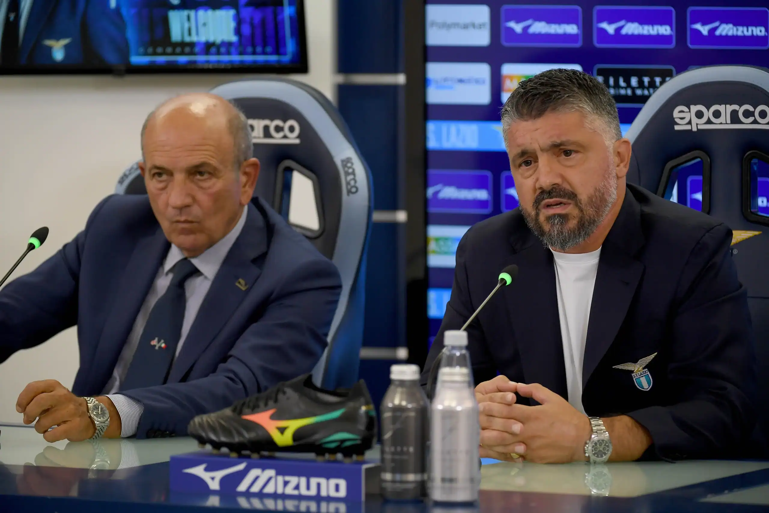 Gattuso Weighs Defensive Shake-Up as Lazio Host Cagliari