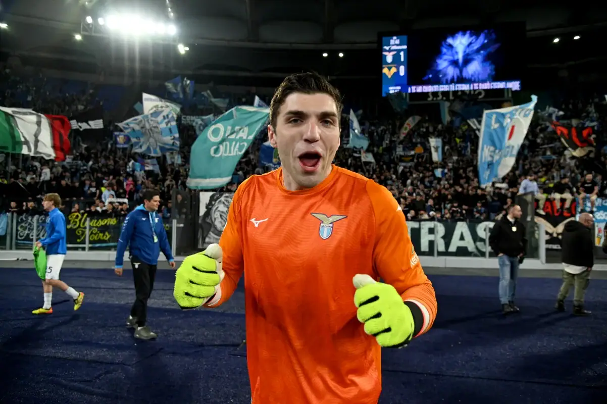 Gattuso’s Gamble Pays Off: Mandas Tops Serie A Charts as Lazio Reject Arsenal’s Kepa