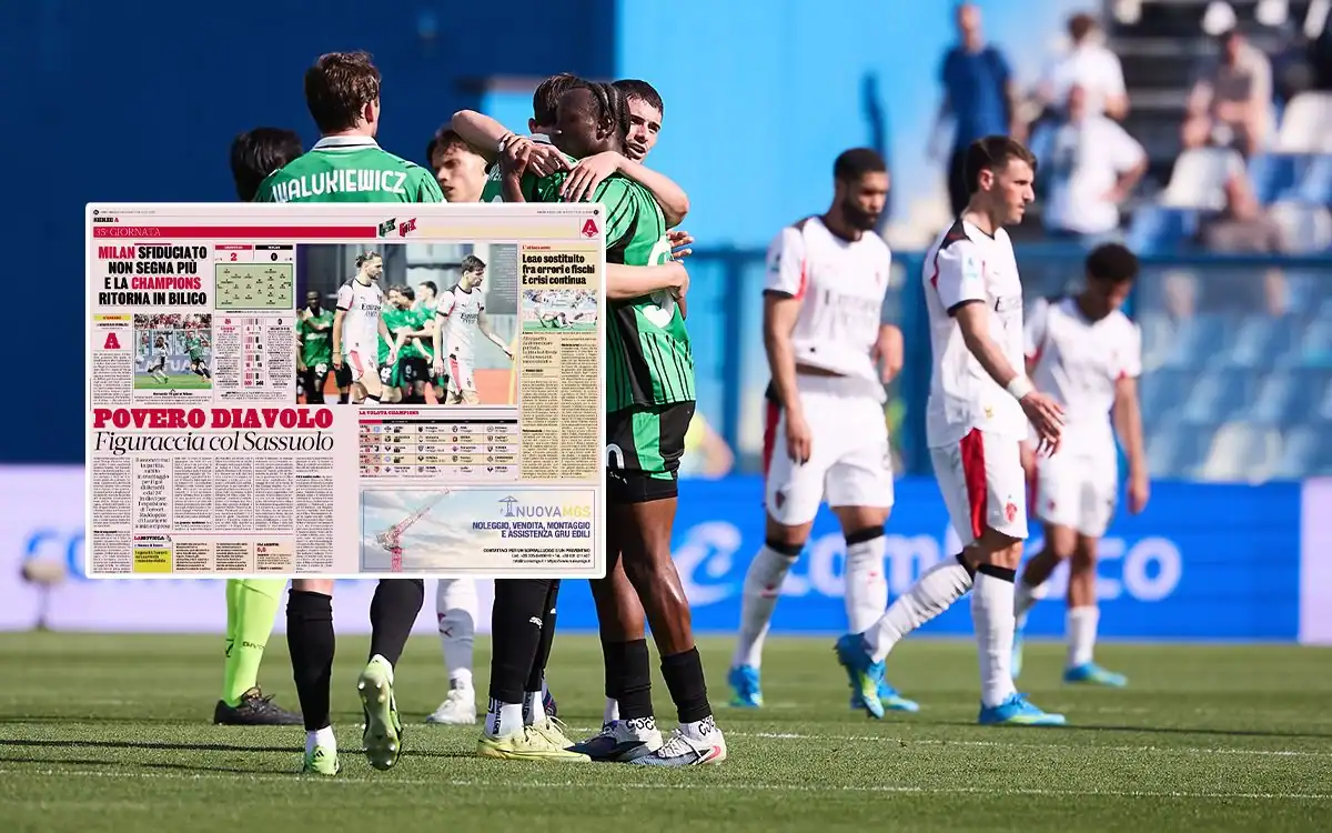 GdS Milan Begin Preparations for Sassuolo as Internationals Set to Return