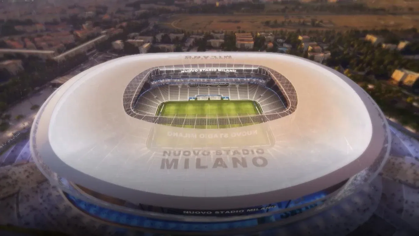 Generali Stadium Unveiled: Inter and Milan’s 71,500-Seat San Siro Replacement Targets 2028 Construction Start