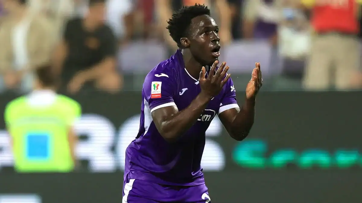 Gnonto: ‘I wasn’t used to being around Italians anymore’ as Leeds exit looms