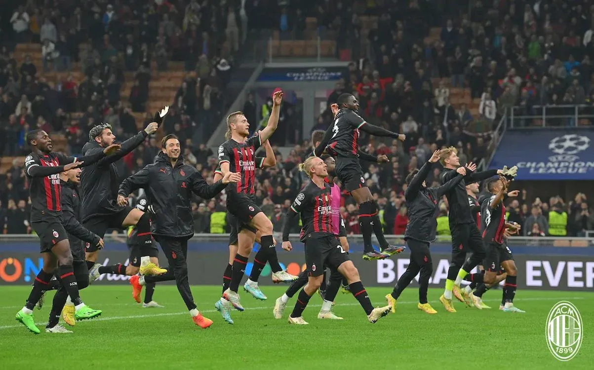 Goncalo Ramos Seizes Salzburg Gift as Milan Run Riot in 4-0 Thrashing