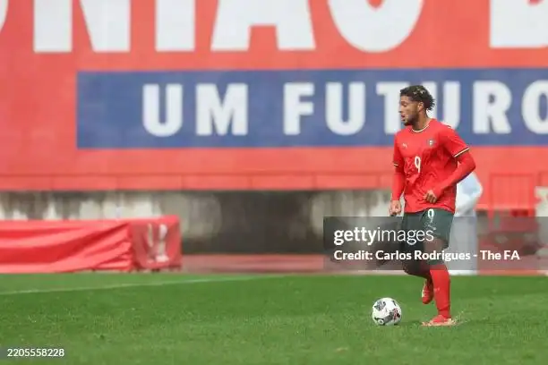 Gustavo Varela’s Meteoric Rise: From Benfica B to Portugal’s Senior Squad After Eight-Goal Monza Explosion