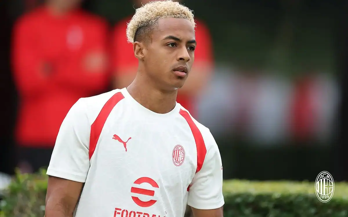 Hutchinson’s €40m Mission: How the Englishman Is Repaying Amorim’s Faith at Milan