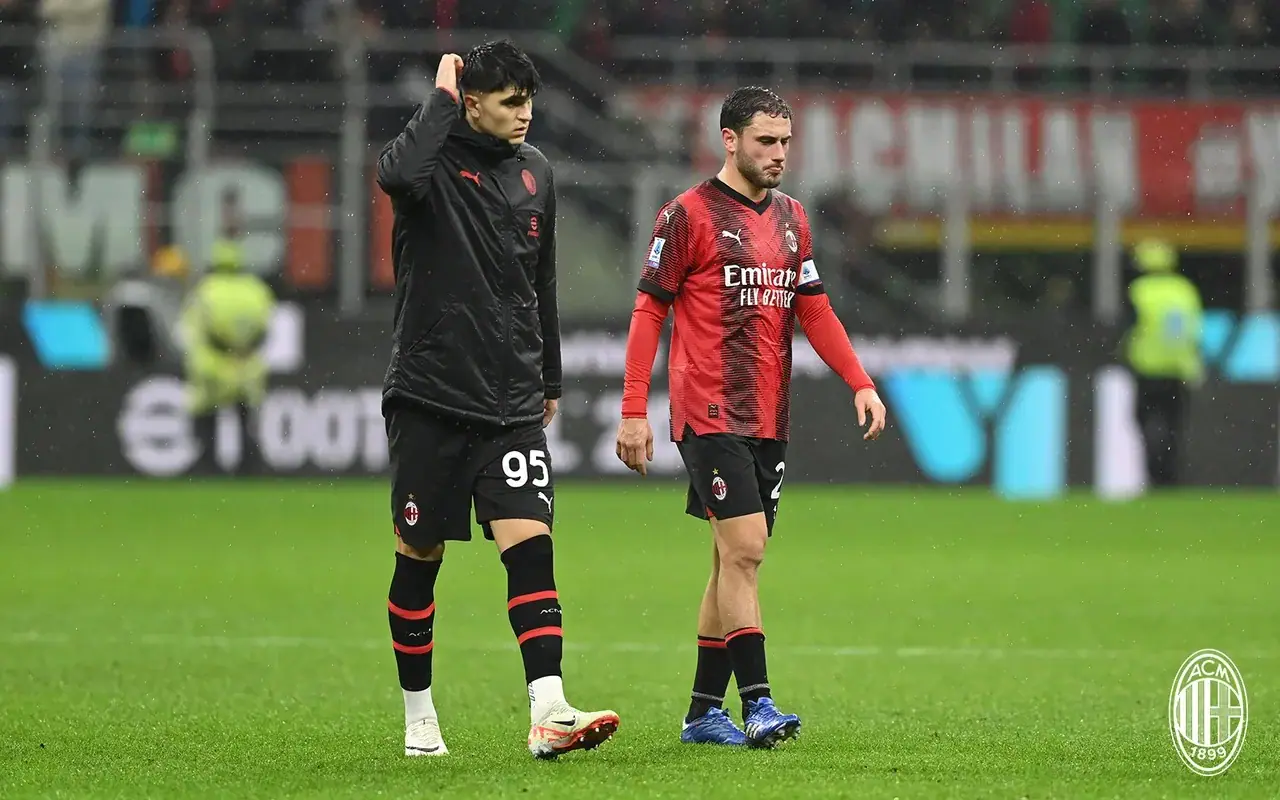 Injury Crisis Forces Amorim to Call Up Five Milan Futuro Stars for Udinese Clash