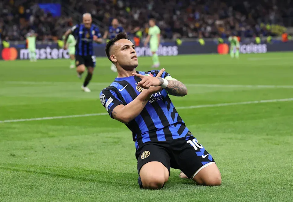 Inter Milan Crisis Deepens: Lautaro Martinez Injury Inter Captain Set to Miss Milan Derby