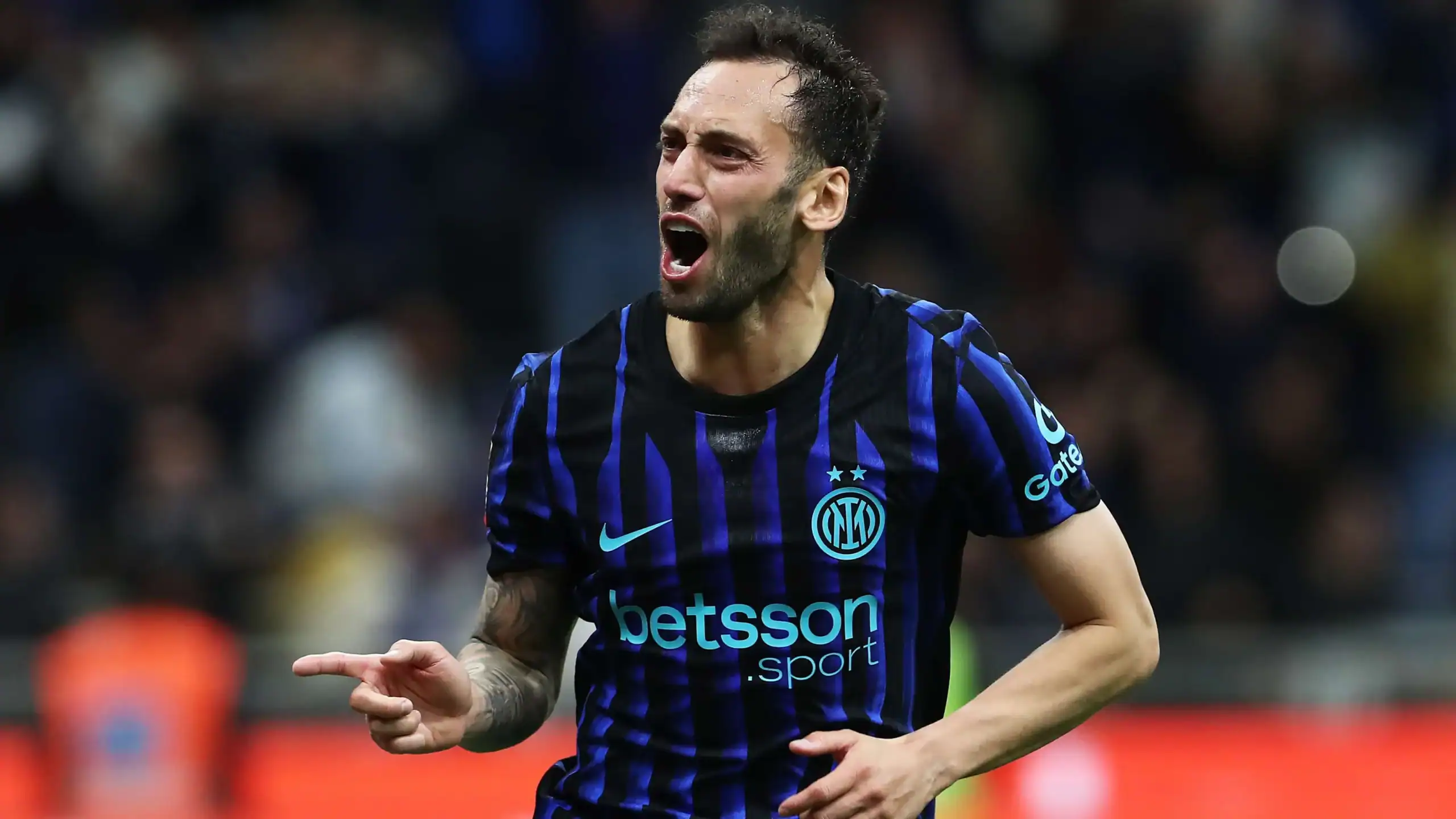 Inter Milan Dominate Parma 3-0 as Calhanoglu Returns to Spoil Gilardino’s Debut