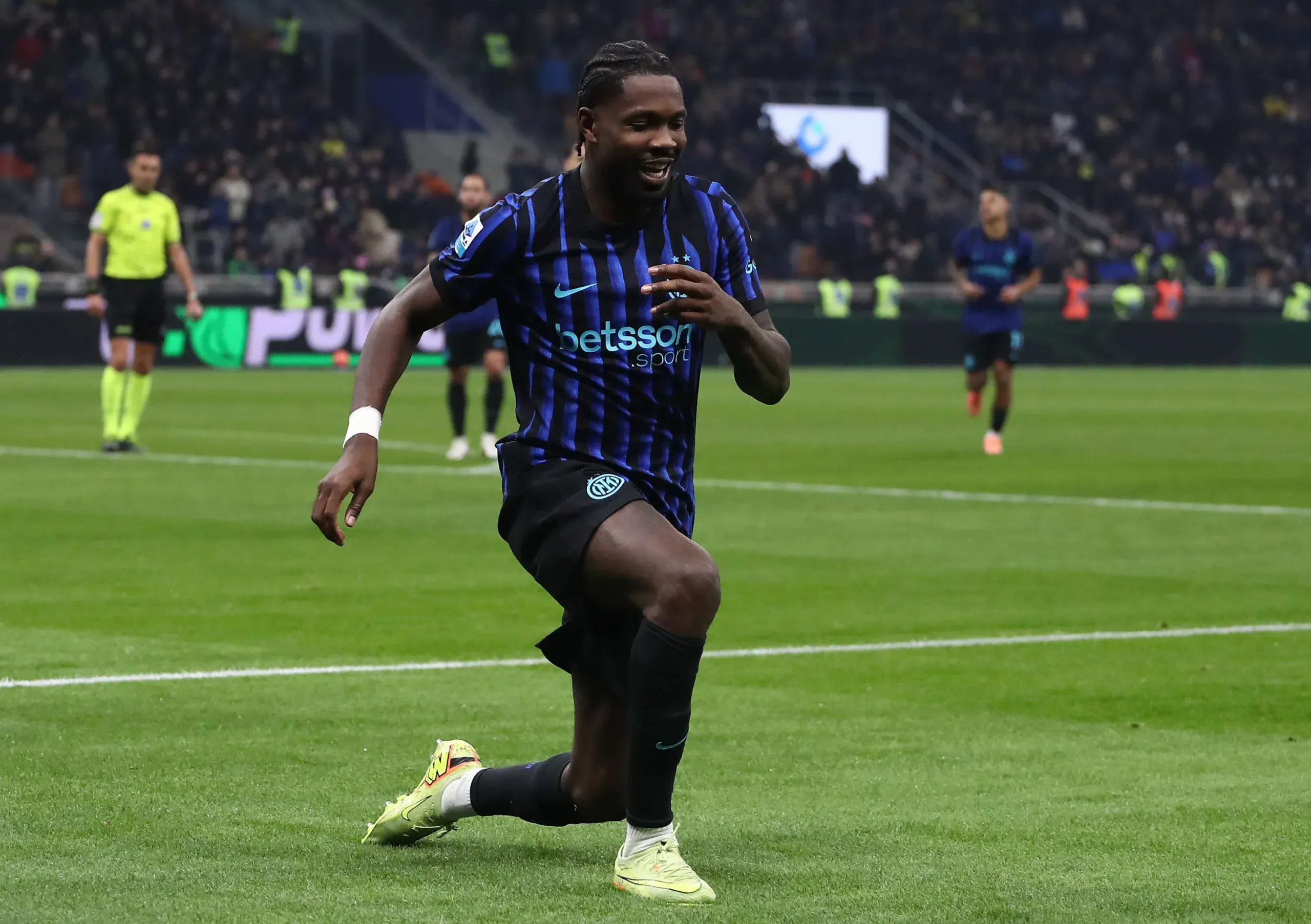 Inter React to Parma Win: Spence Thanks Amazing Fans, Thuram Respects France Omission