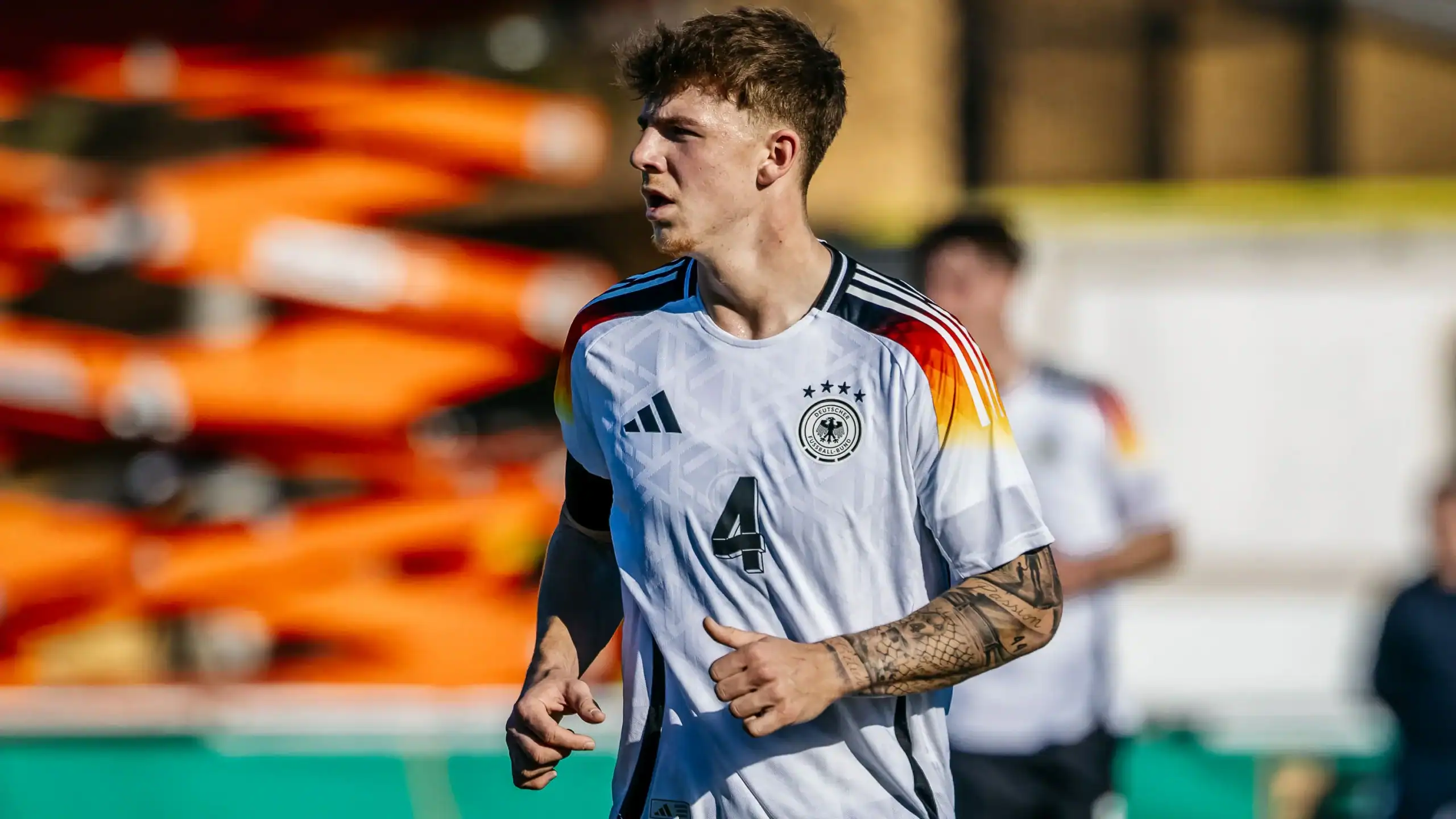 Inter Scout Stuttgart’s Finn Jeltsch but Face Barcelona Battle for €40m Defender