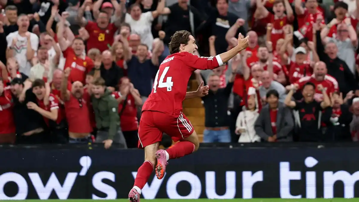 Iraola Hints at Chiesa Opportunities as Liverpool Face Attacking Injury Crisis Ahead of Manchester City Clash