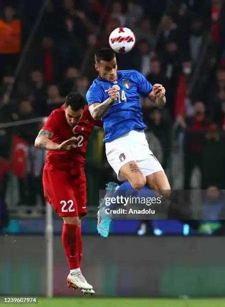 Italy 3-1 Turkey: Scamacca Shines as Doumbia and Vergara Impress in Convincing Azzurri Win