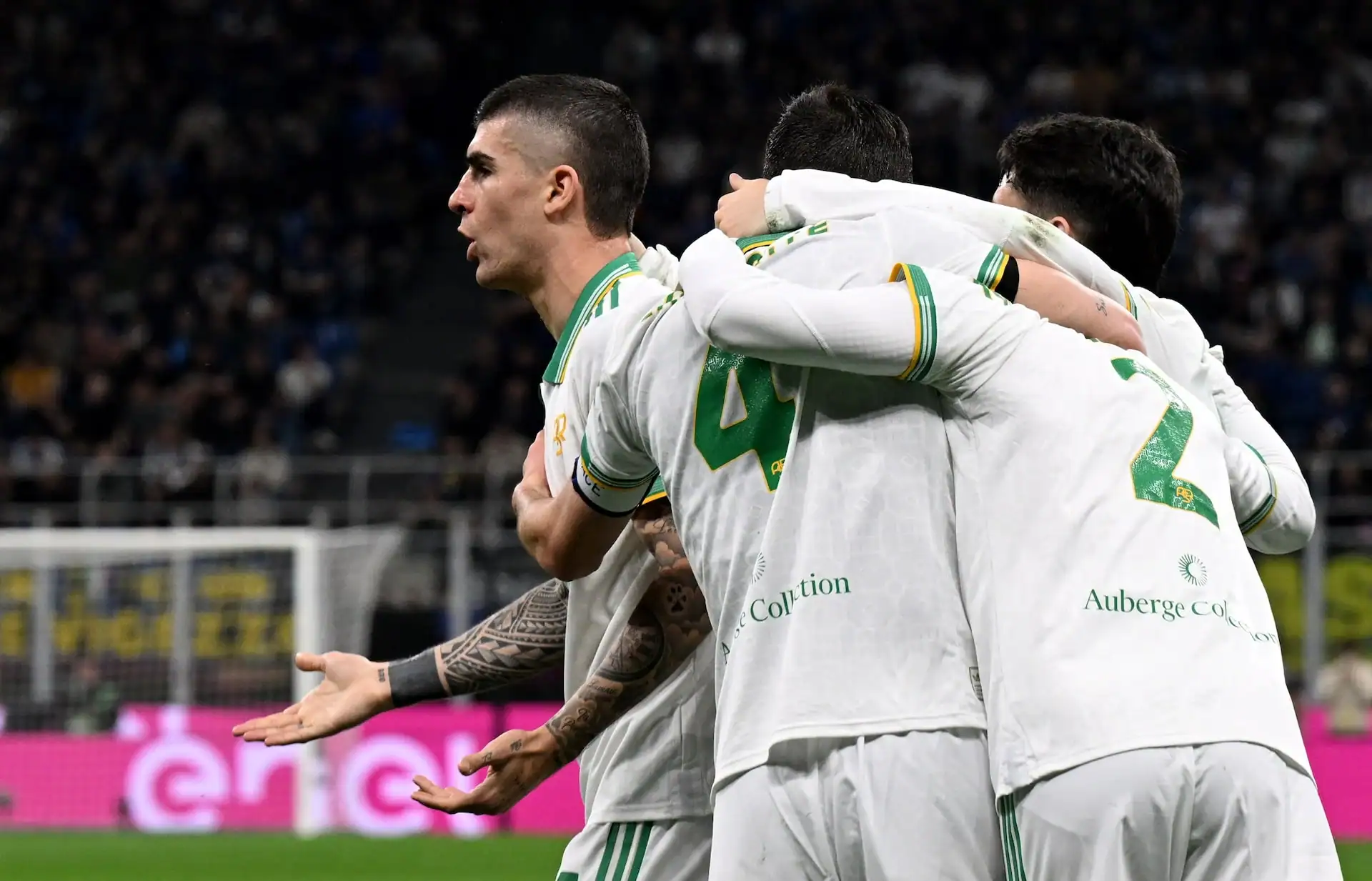 Italy Down to Ninth in Race for Extra Champions League Spot as Serie A’s Coefficient Woes Deepen