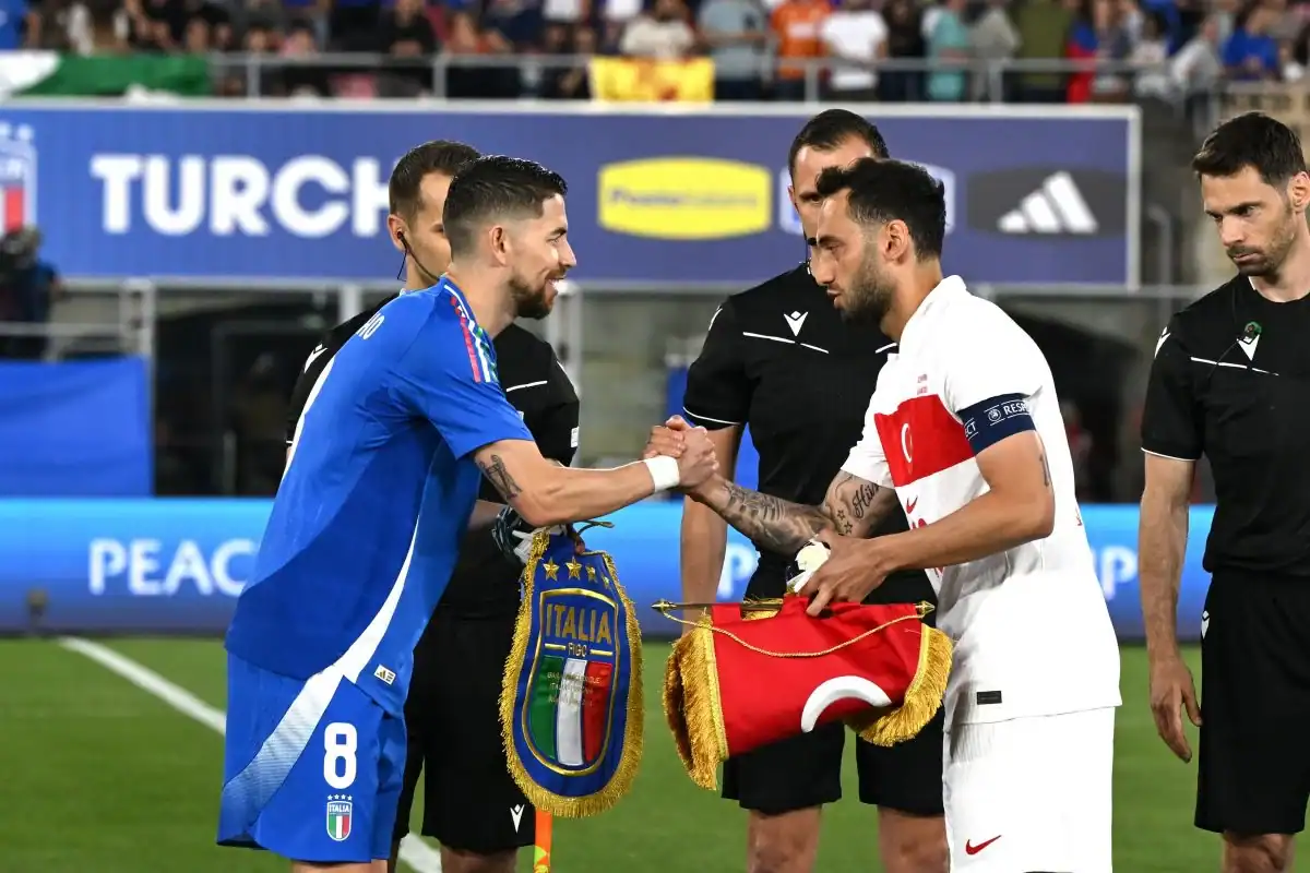 Italy Edge Turkiye 3-1 in Nations League Thriller as Calafiori Scores First Azzurri Goal