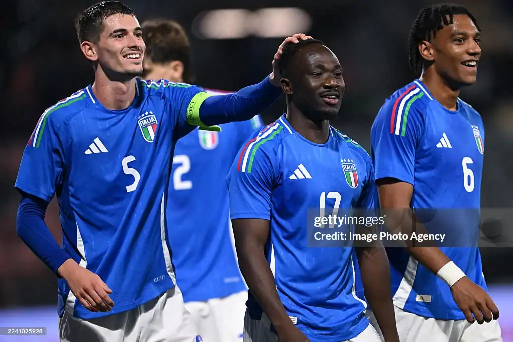 Italy U21 6-2 Poland: Ndour’s 70-Yard Wonder Goal Seals Euro Qualification