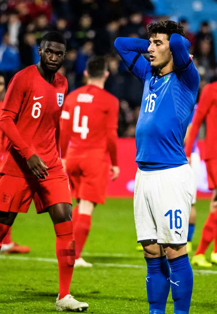 Italy U21 6-2 Poland: Ndour’s Stunning Lob Seals European Championship Spot