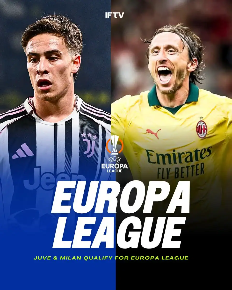 Italy’s Extra Champions League Spot Hopes Dented by Milan and Juventus Setbacks