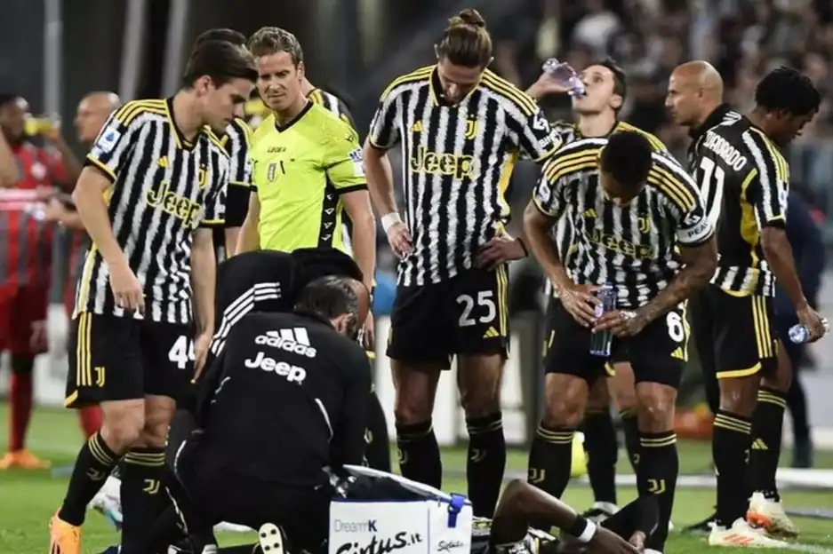 Juventus Attack in Crisis: Worrying Stats Raise Questions Over Bianconeri Firepower