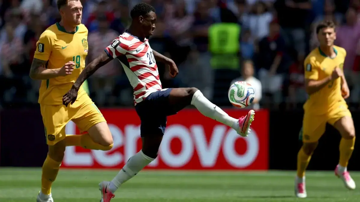 Juventus Eye Folarin Balogun as Top January Target After Everton Medical Fiasco