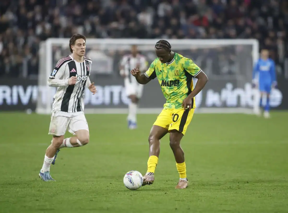 Juventus Ramp Up Pursuit of Sassuolo Talent Bakola for January 2027