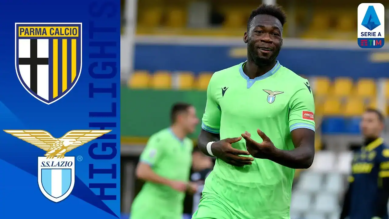 Lazio 2-1 Parma: Taylor Strike and Own Goal Keep Eagles Soaring at Serie A Summit