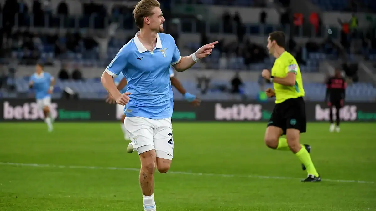 Lazio 2-1 Parma: Wasteful Aquile Survive Late Scare to Seize First Place