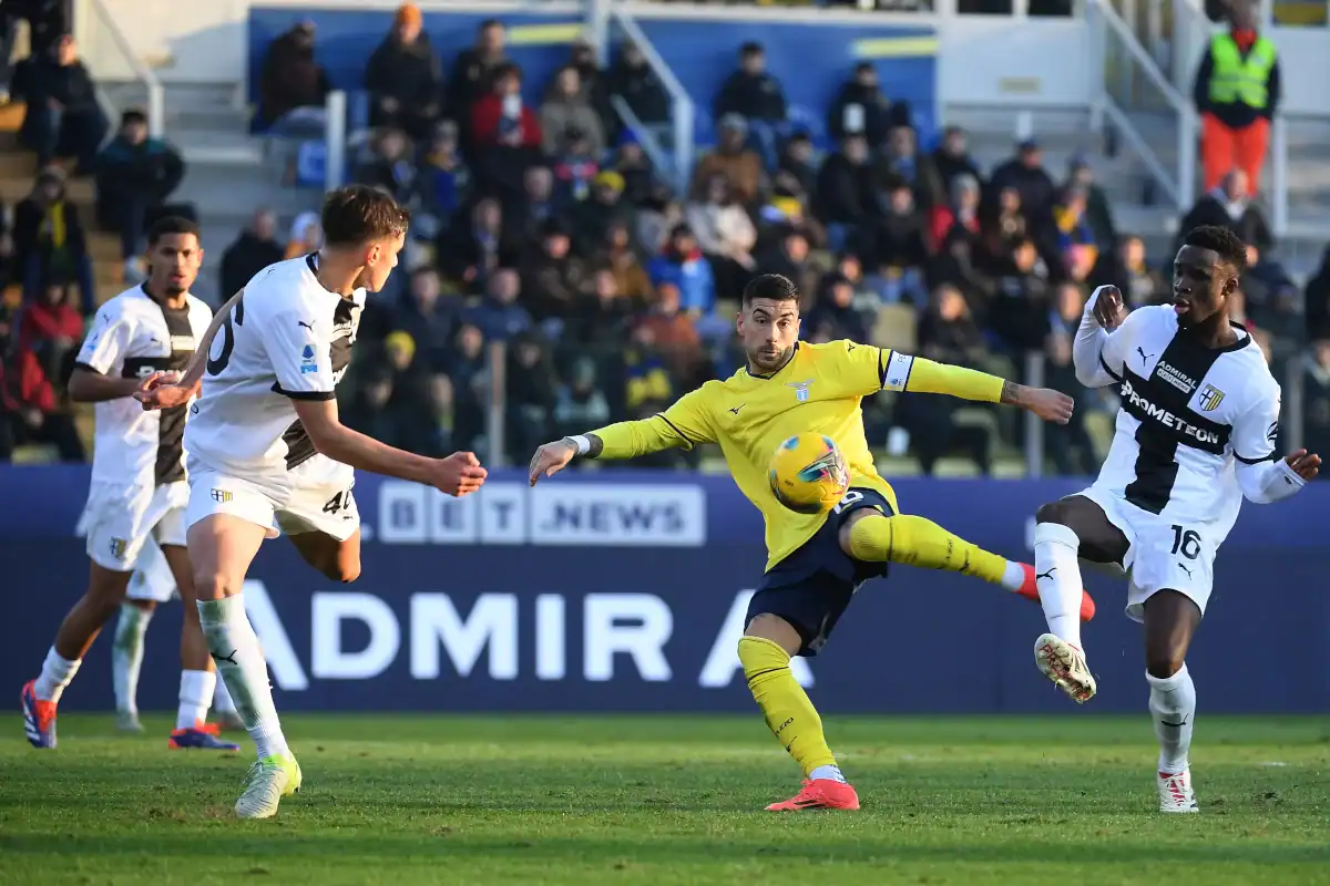 Lazio Dealt Late Blow as Pinamonti Ruled Out of Parma Clash with Bacterial Infection