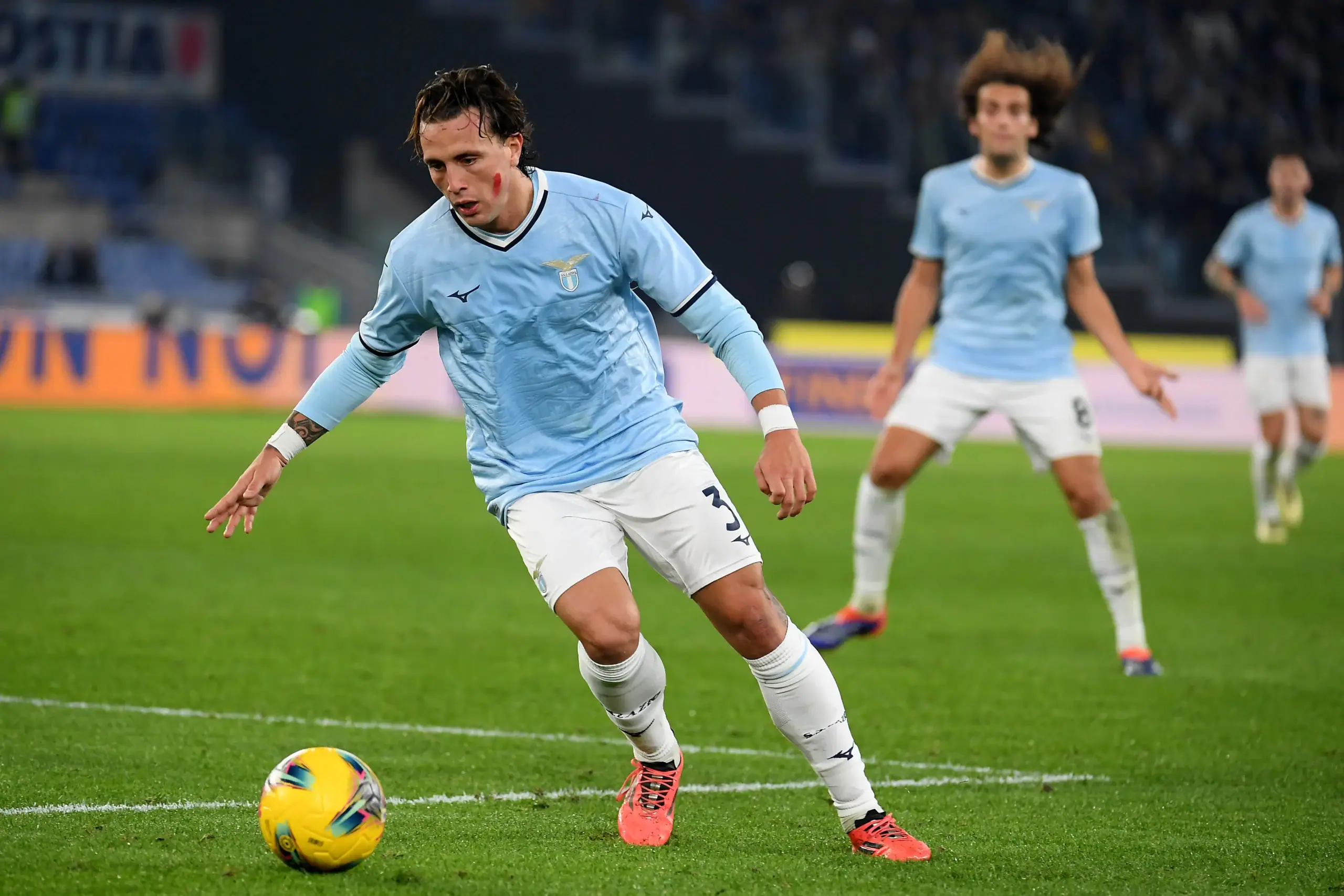 Lazio Edge Parma 2-1 to Stay Joint Top as Gilardino’s Struggles Deepen