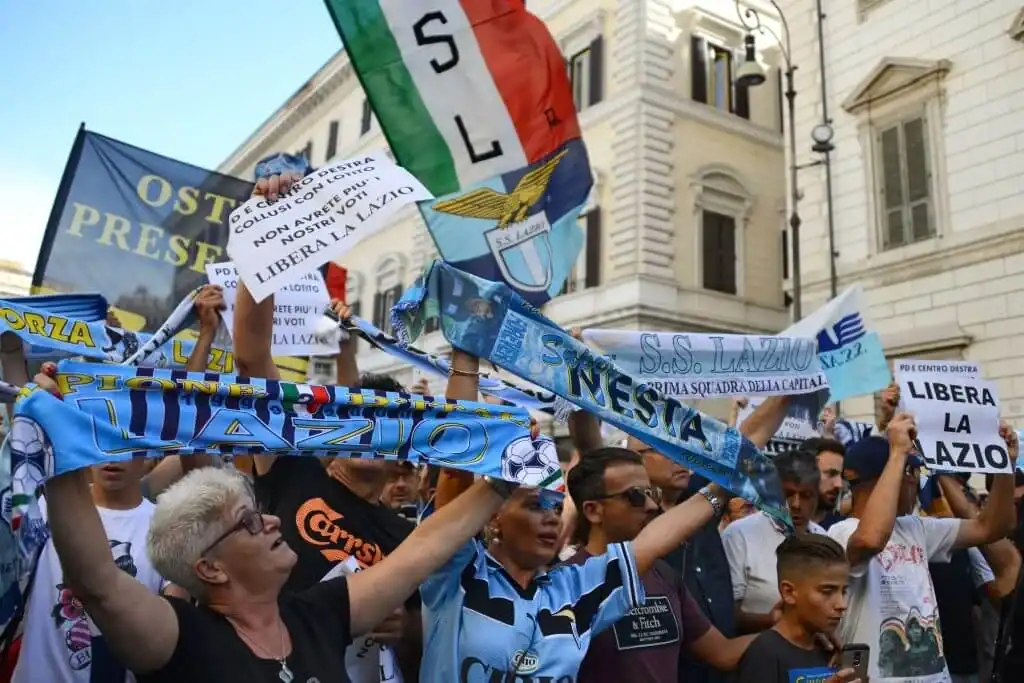 Lazio Hit Hard by Fan Protest as Olimpico Sets Lowest Attendance Rate in Europe