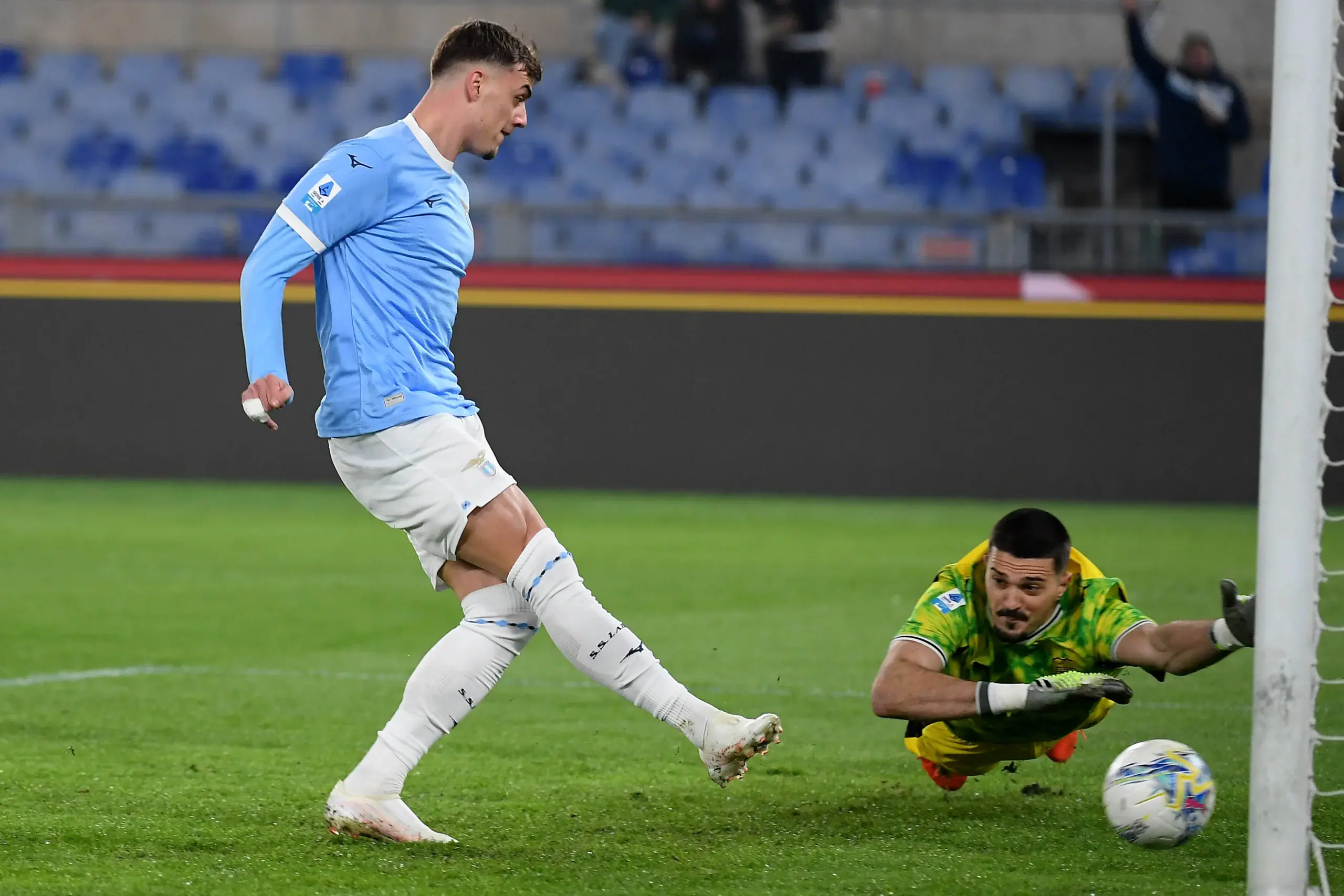 Lazio Injury Crisis Deepens: Rovella and Marusic Out for Parma and Sassuolo Clashes