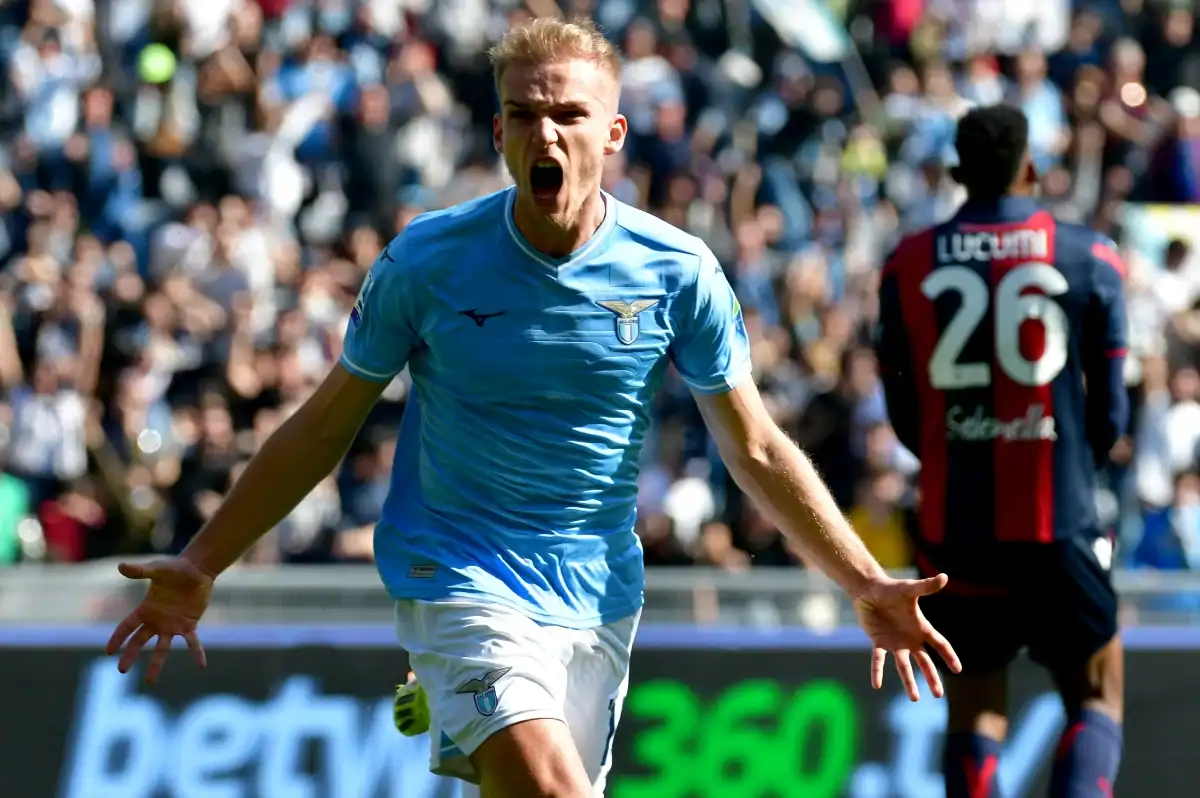 Lazio Open Contract Talks With In-Form Winger as Isaksen Rewards Club’s Faith