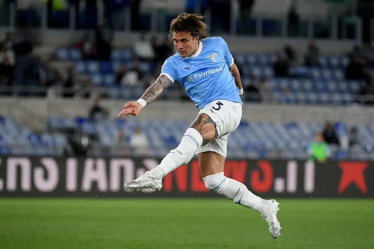 Lazio Outcast Luca Pellegrini Set for Shock Recall Ahead of Monza Clash