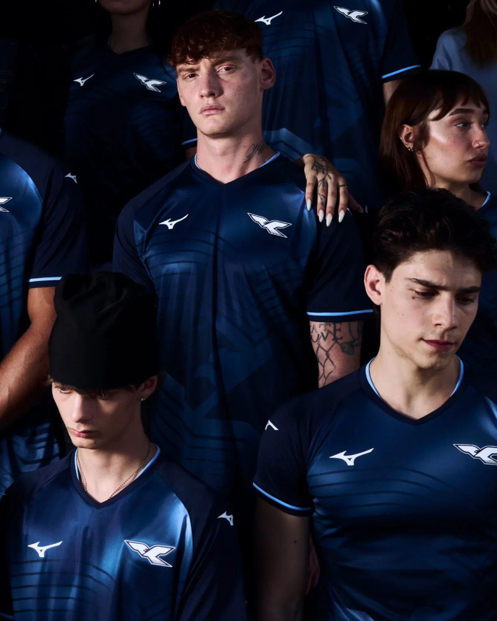 Lazio Pivot to Hummel: Danish Brand Emerges as Frontrunner to Replace Mizuno as Technical Sponsor