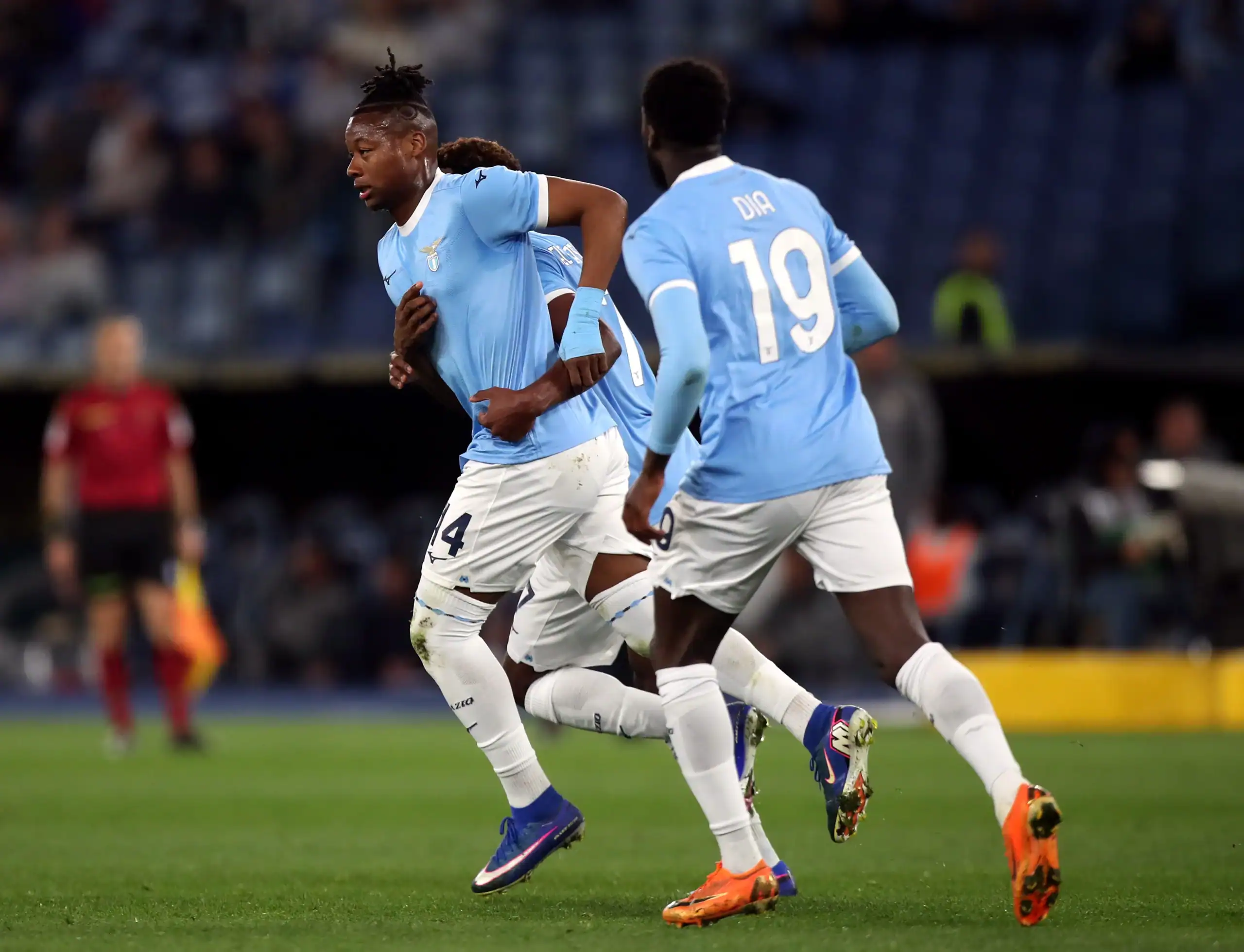 Lazio Player Ratings vs Parma: Belahyane and Taylor Run the Show in 2-1 Victory