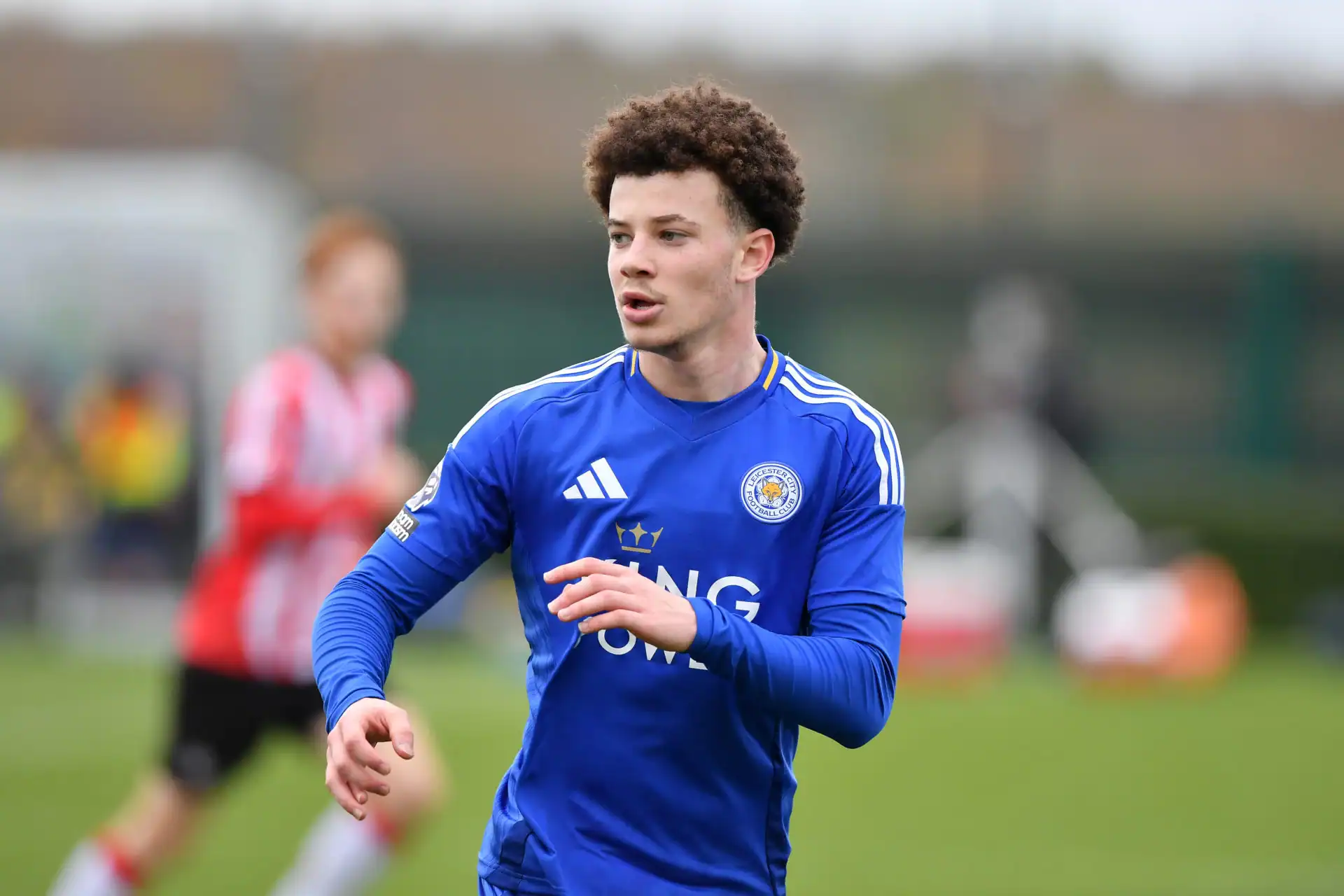 Lazio Set Sights on Free Transfer for Leicester City Prospect Lorenz Hutchinson