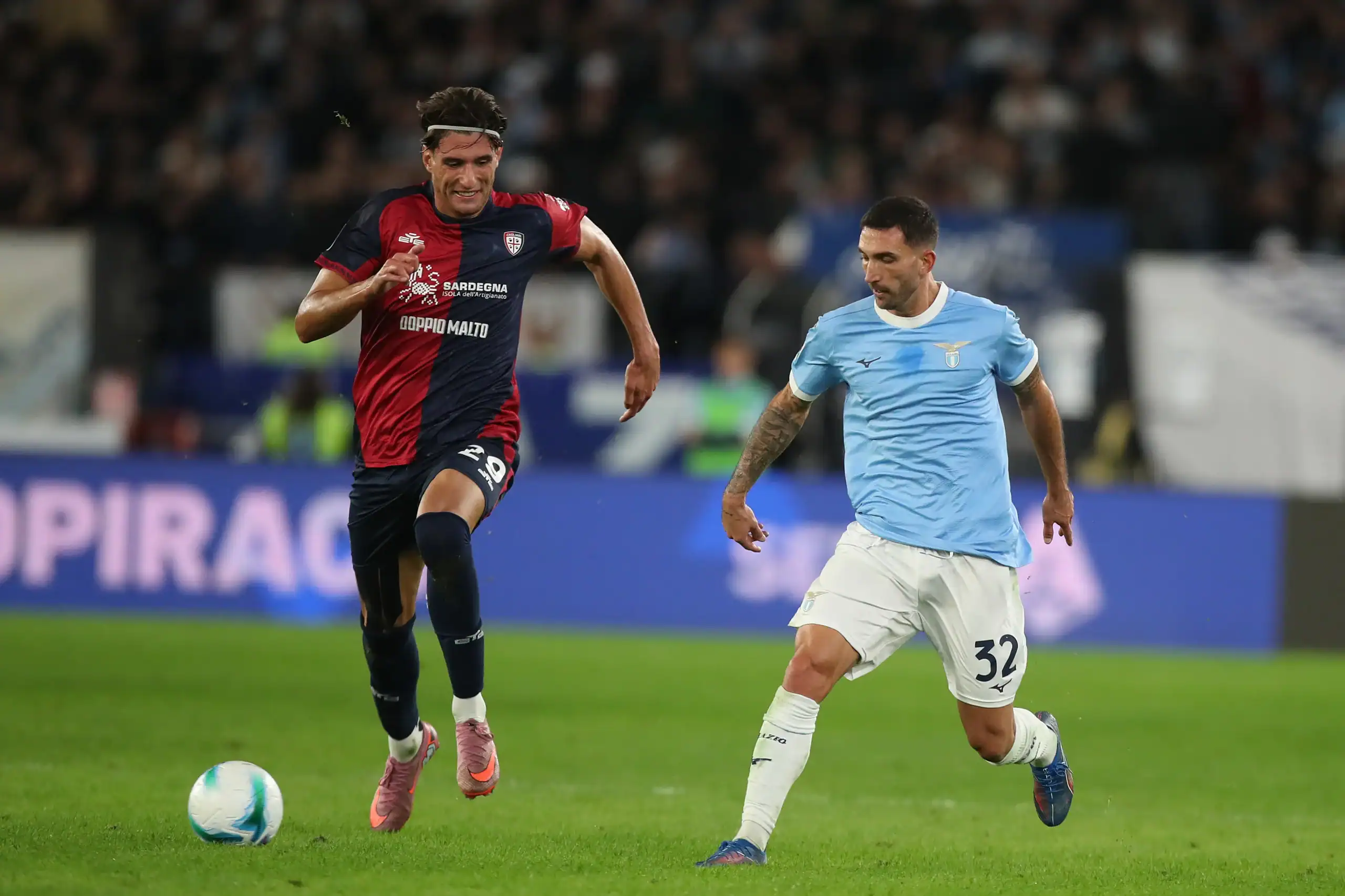 Lazio vs Cagliari: Serie A Leaders Eye Sixth Straight Win as Where to Watch, Insights, Lineups & Prediction Revealed