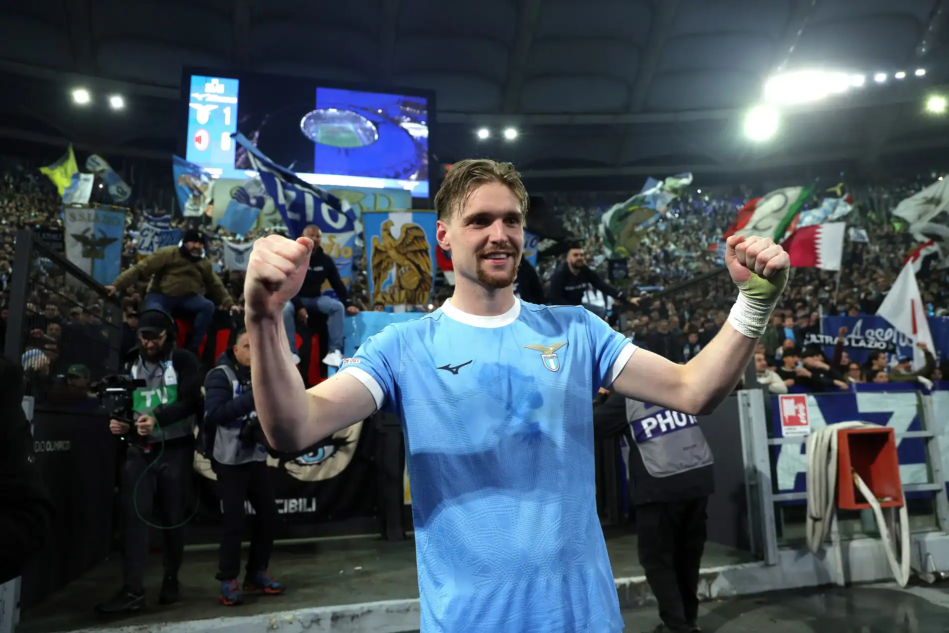 Lazio vs Parma: Kenneth Taylor Set to Start as Gattuso Keeps Faith in Unbeaten XI