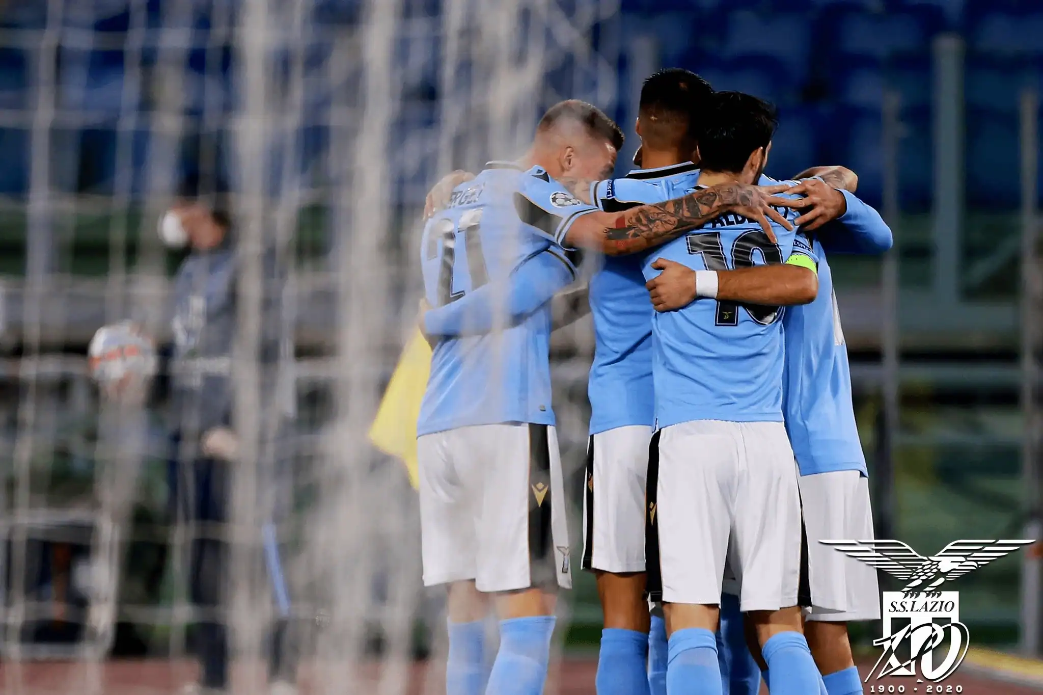 Lazio’s Historic Week: Dortmund Demolition, Derby Drama and a President Remembered