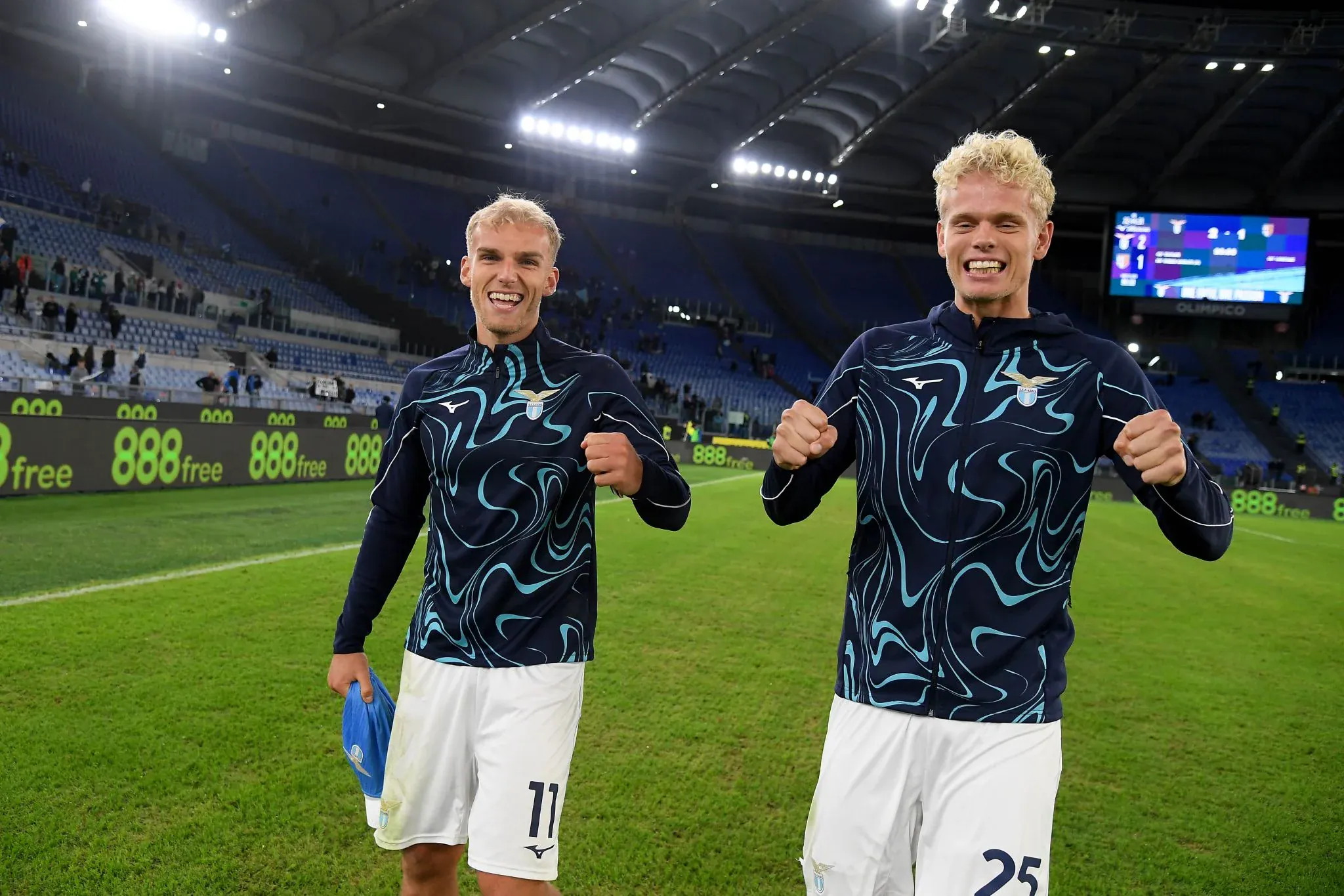 Lazio’s Next Technical Sponsor: Castore and Hummel Battle as Umbro Pull Out of Kit Race