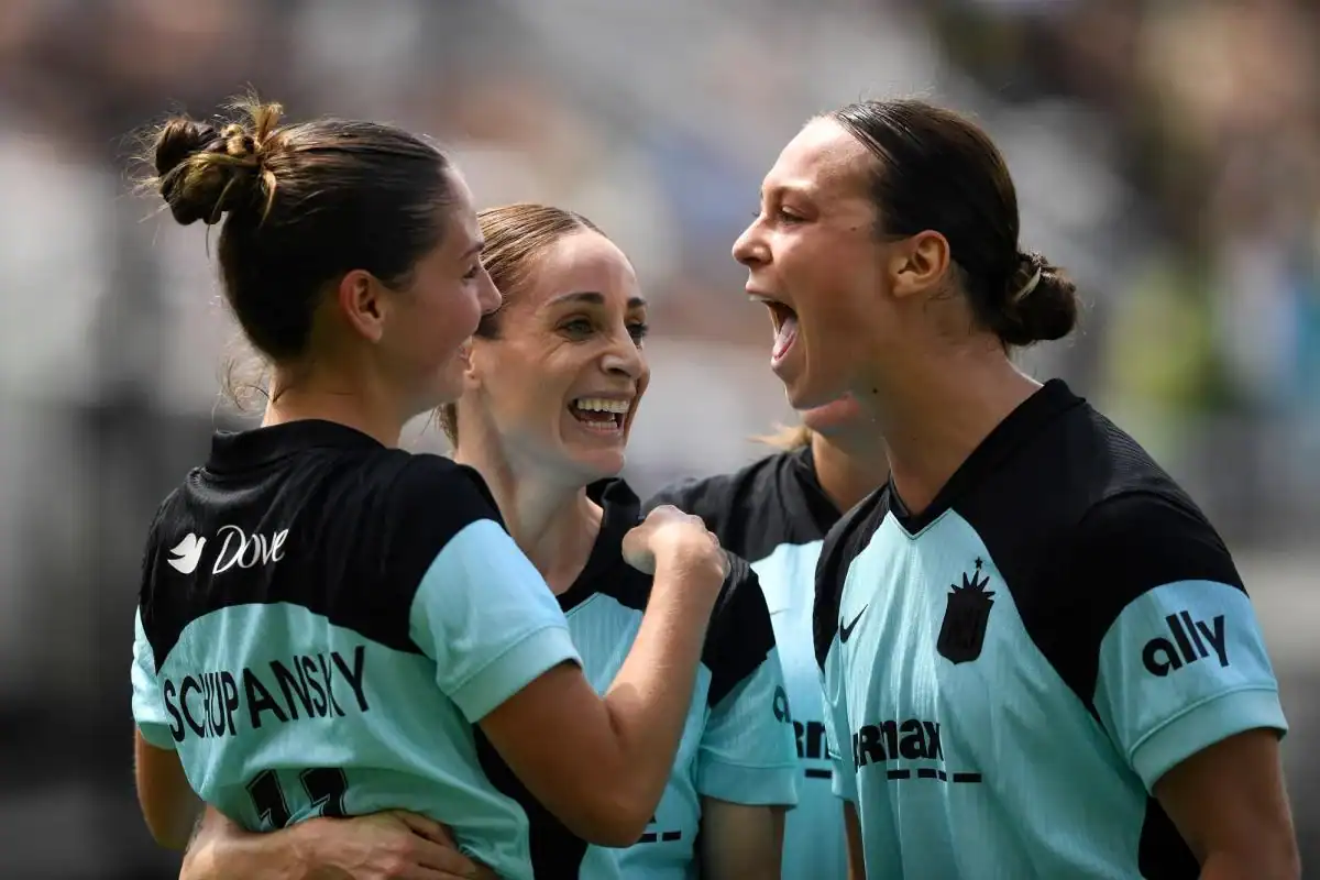 Lilly Reale and Sarah Schupansky: How Two 23-Year-Olds Built a Boston Legacy Together