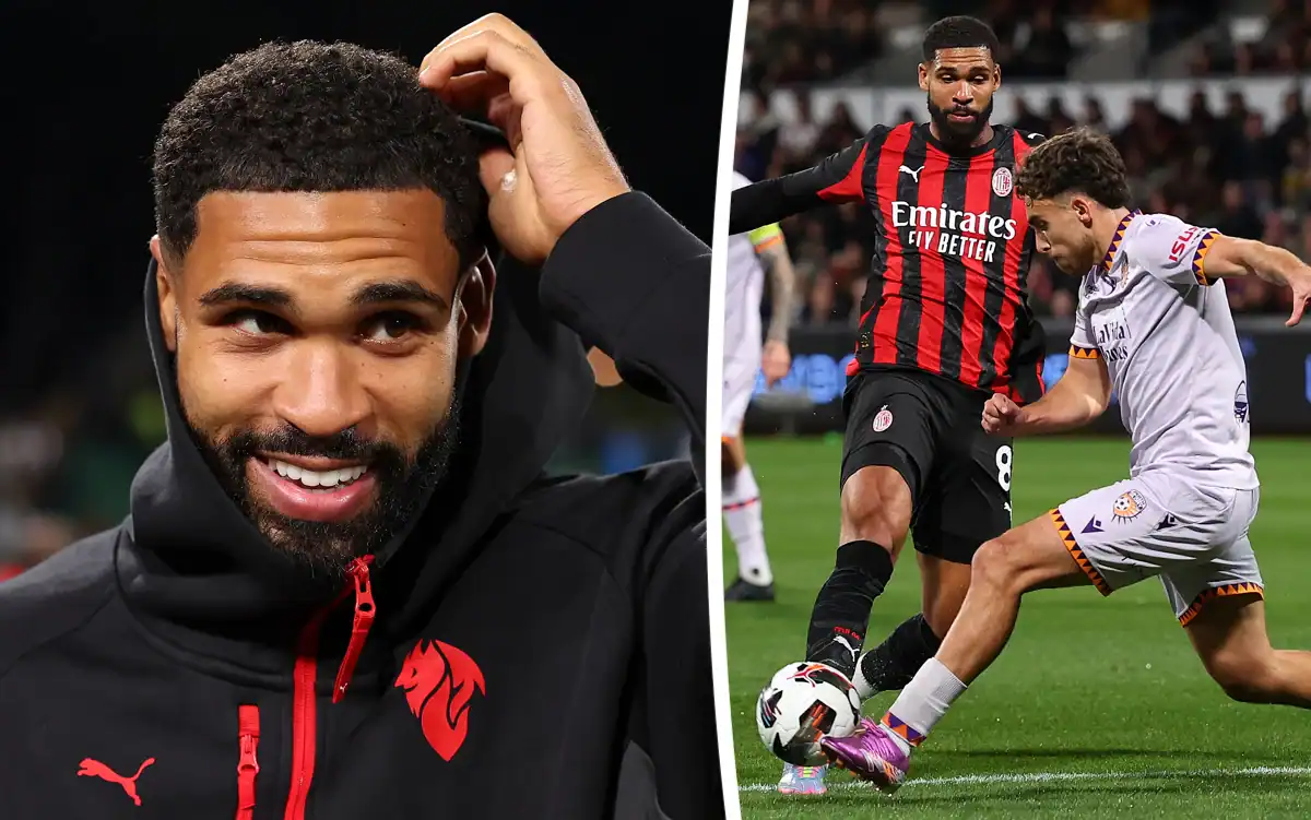 Loftus-Cheek: Milan Squad Has ‘A Lot of Confidence’ in Amorim – Midfielder Opens Up on Personal Growth
