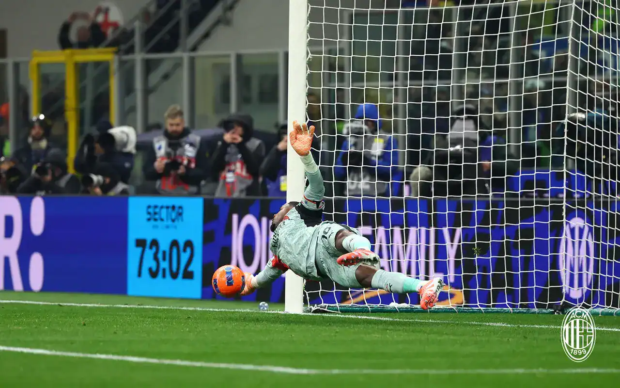 Maignan Red Card and Two Penalties Sink Milan as Bournemouth Cruise to 3-0 Europa League Win