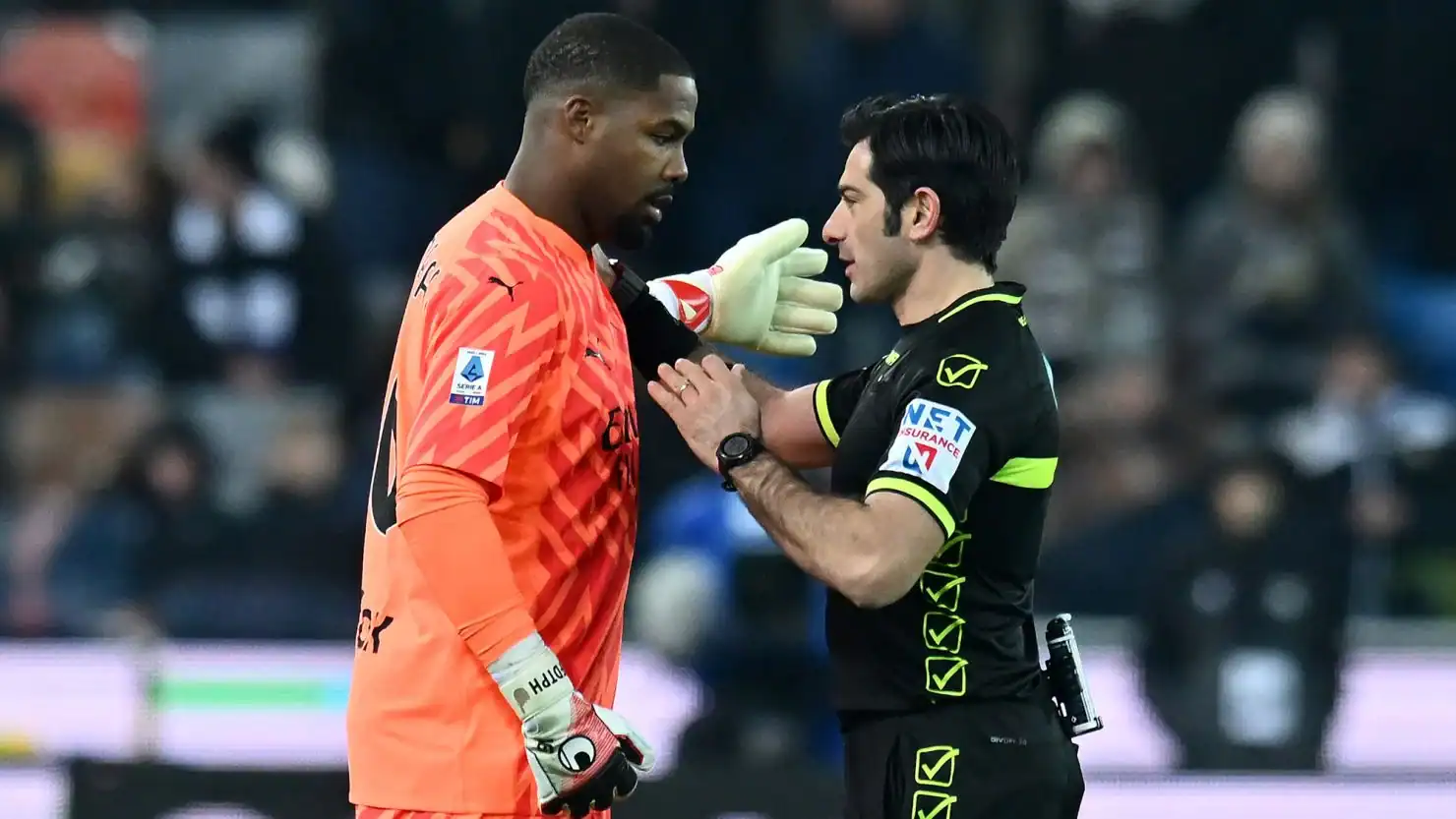 Maignan Returns to Udine: 1000 Days After Racism Storm, the Fight Continues